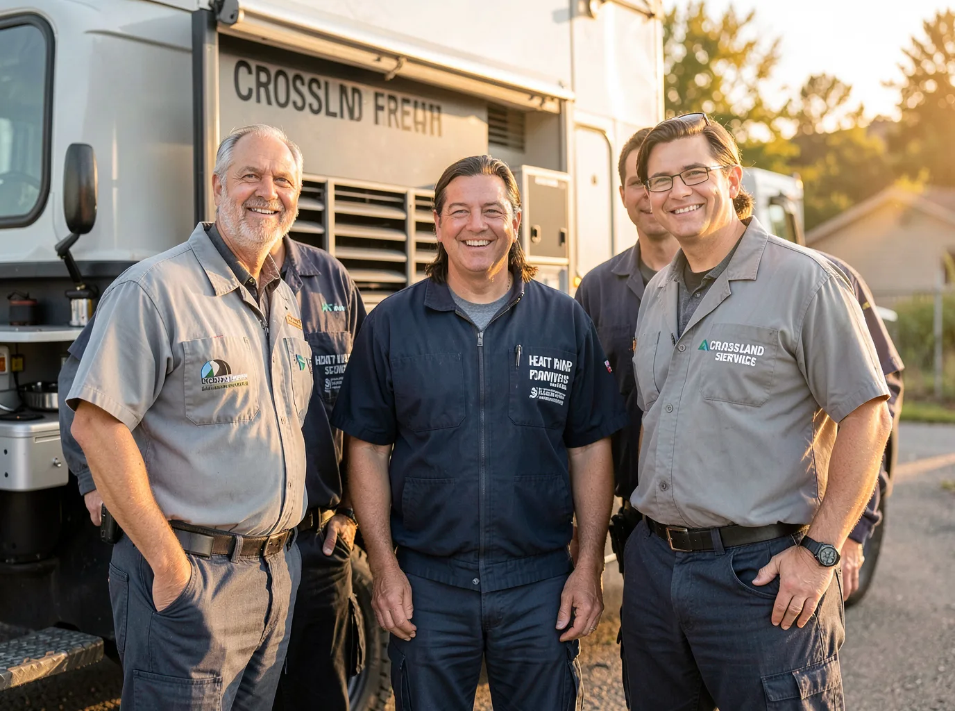Heat Pump Installation company in Belpre, OH