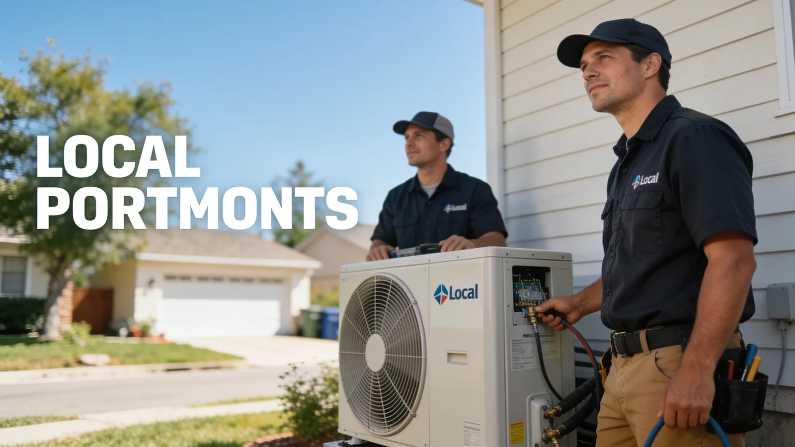 Heat Pump Installation in Belpre, OH near me
